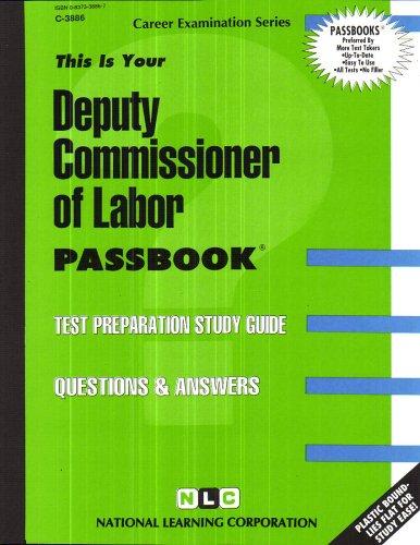 Deputy Commissioner of Labor