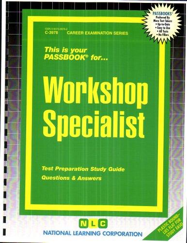 Workshop Specialist
