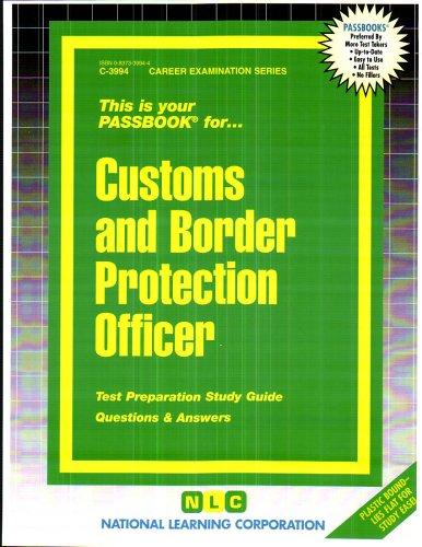 Customs and Border Protection Officer