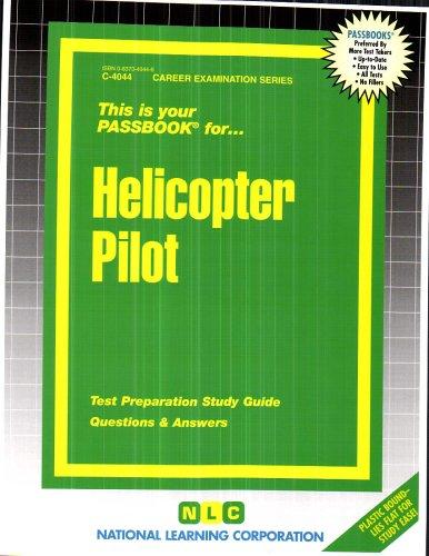 Helicopter Pilot