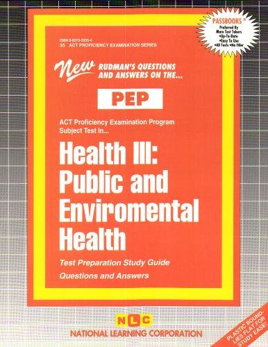 Health III