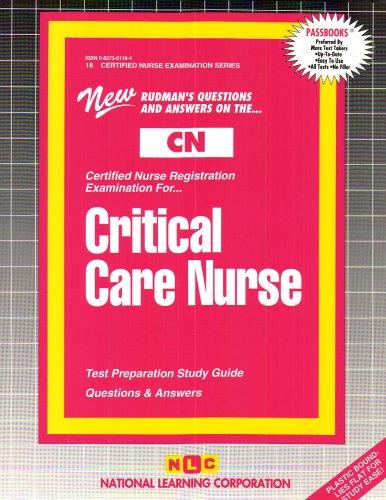 Critical Care Nurse