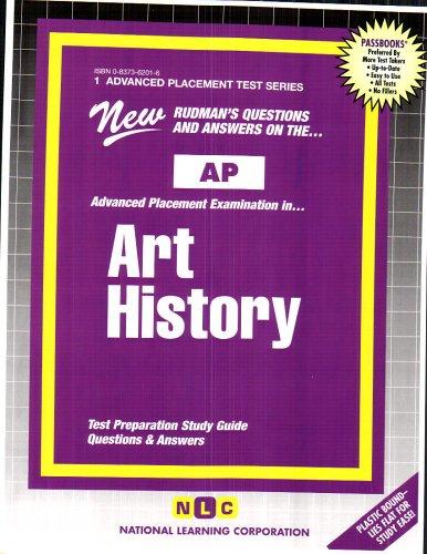 AP Art History (Advanced Placement Test Series (Ap).)
