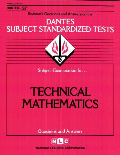 DSST Technical Mathematics