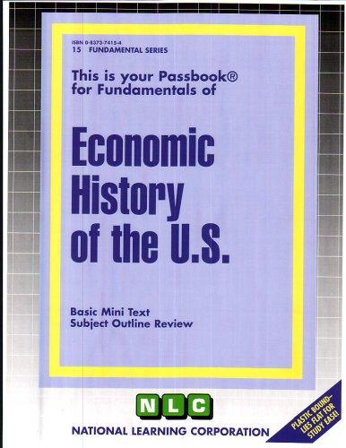 Economic History of the U.S