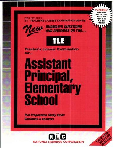 Assistant Principal