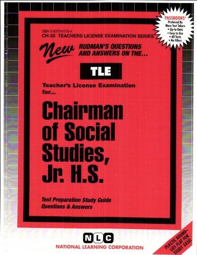 Social Studies, Jr. H.S