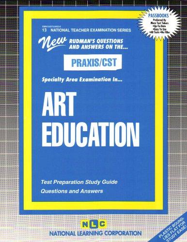 PRAXIS/CST Art Education
