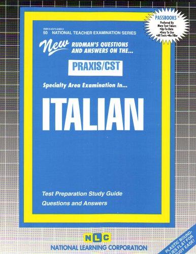 PRAXIS/CST Italian