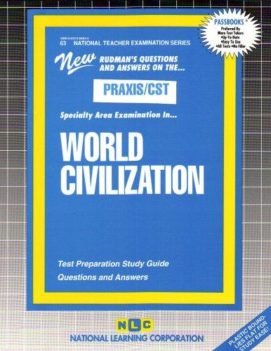 PRAXIS/CST World Civilization