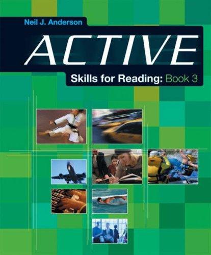 Active Skills for Reading