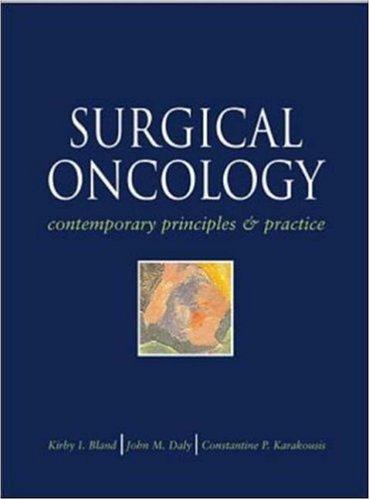 Surgical Oncology
