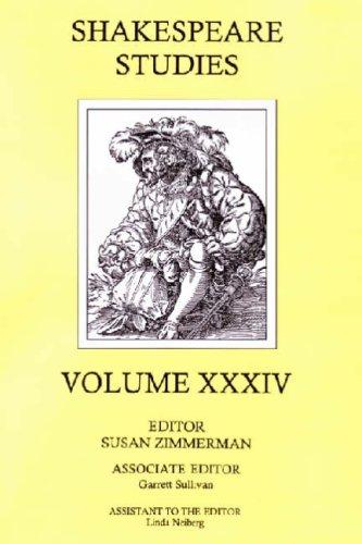 Shakespeare Studies