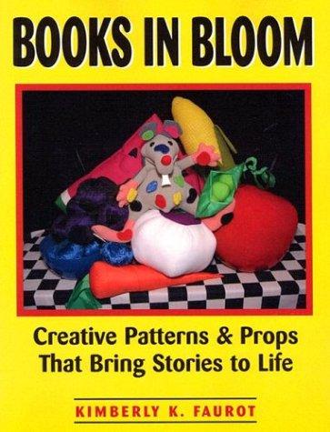 Books in bloom