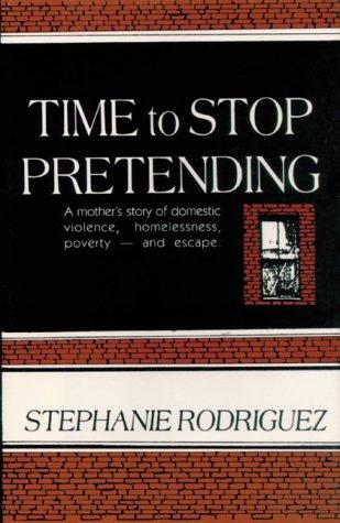 Time to stop pretending
