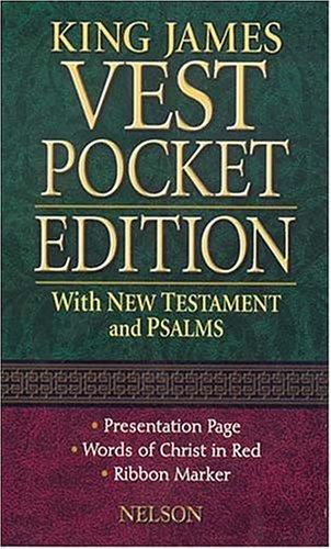 Little Lamb's New Testament with Psalms