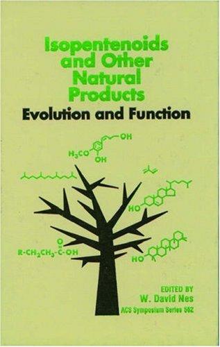Isopentenoids and other natural products