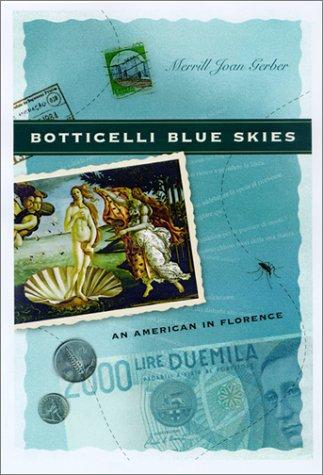 Botticelli Blue Skies
