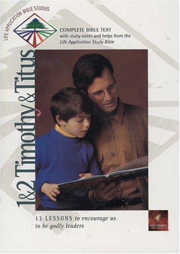 1, 2 Timothy & Titus