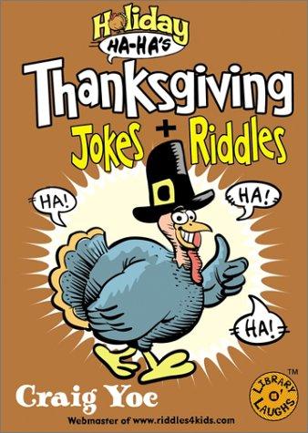 Thanksgiving jokes + riddles