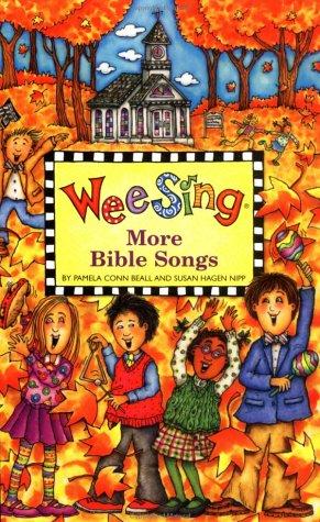 Wee Sing More Bible Songs book