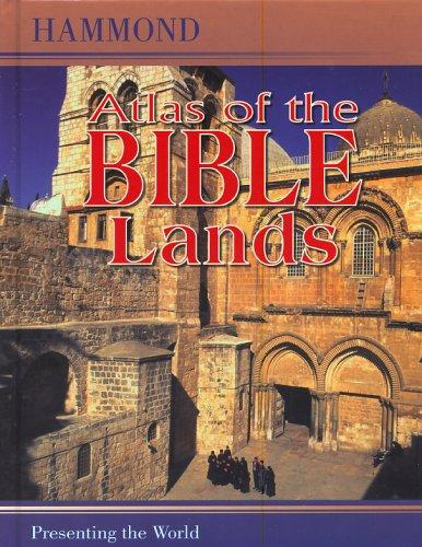 Atlas of Bible Lands