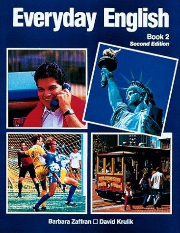 Everyday English  2nd Edition  Book 2  Tape 2