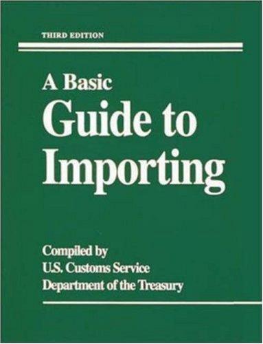 A basic guide to importing