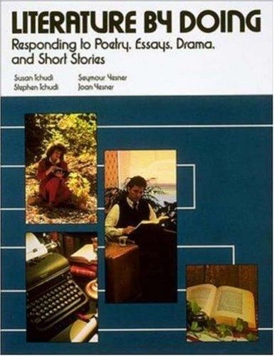 Literature by doing