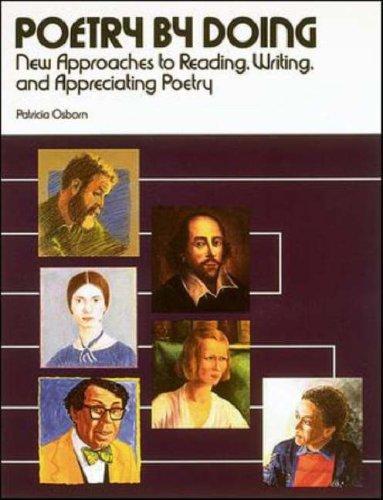 Poetry by doing