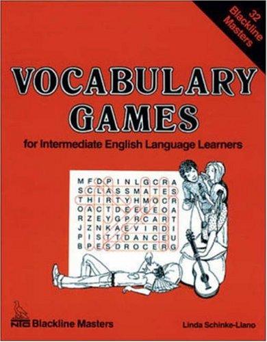 Vocabulary Games