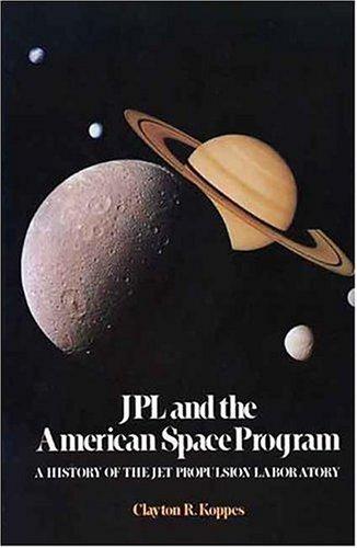 JPL and the American space program