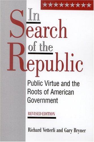 In search of the republic