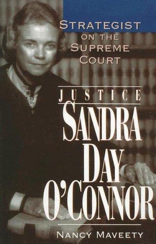 Justice Sandra Day O'Connor