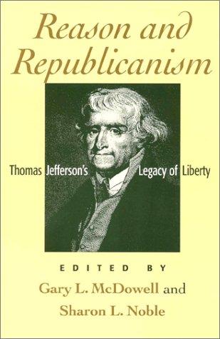 Reason and republicanism