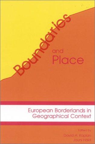 Boundaries and Place