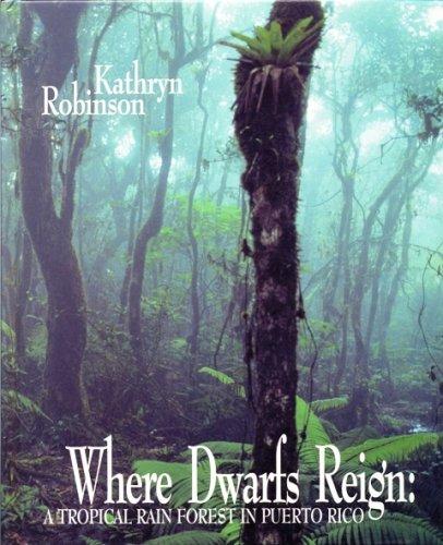 Where dwarfs reign