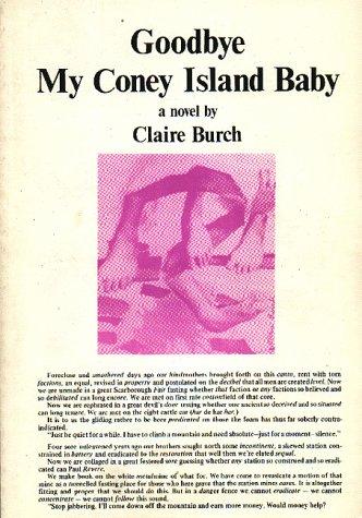 Goodbye my Coney Island baby