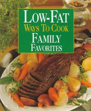 Low-fat ways to cook family favorites