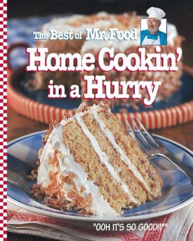 Home cookin' in a hurry