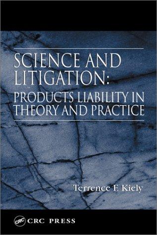 Science and litigation