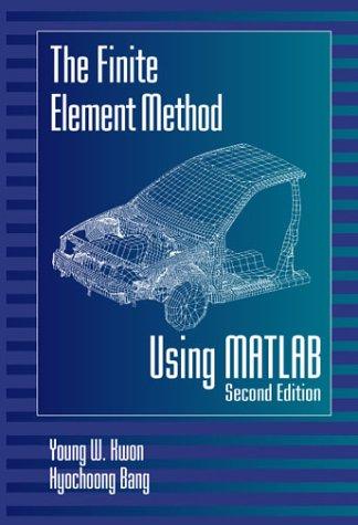The finite element method using MATLAB
