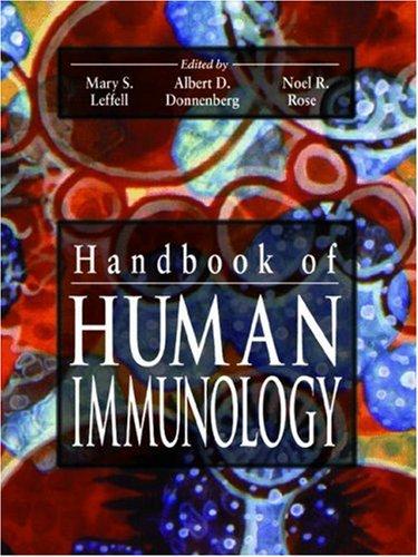 Handbook of human immunology