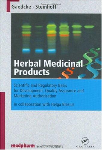 Herbal medicinal products