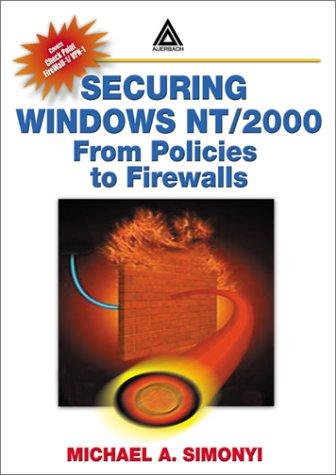 Securing Windows NT/2000