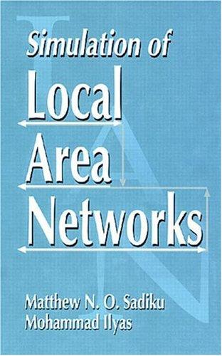 Simulation of local area networks
