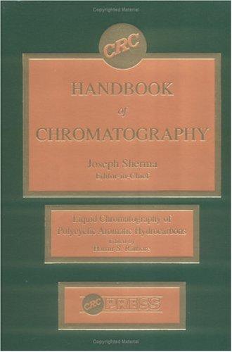 Liquid chromatography of polycyclic aromatic hydrocarbons