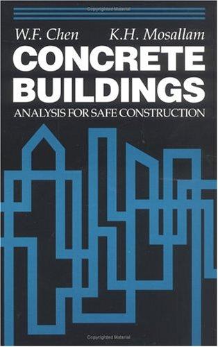 Concrete buildings