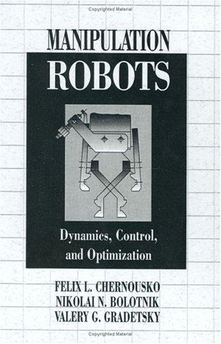 Manipulation robots