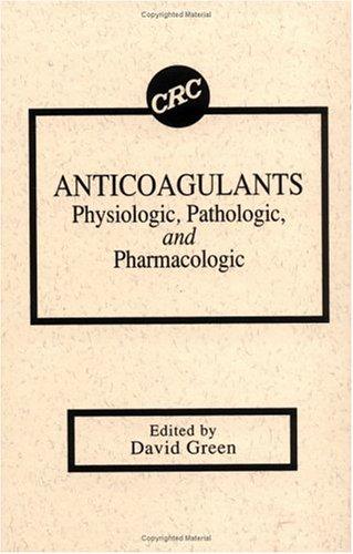 Anticoagulants